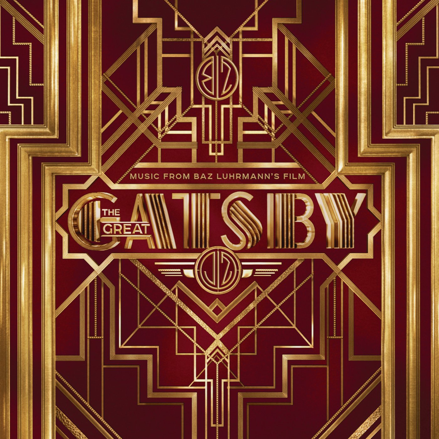 The Great Gatsby. Original Soundtrack Classical