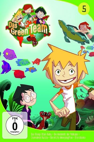 Product Image: Das Green Team - DVD 5