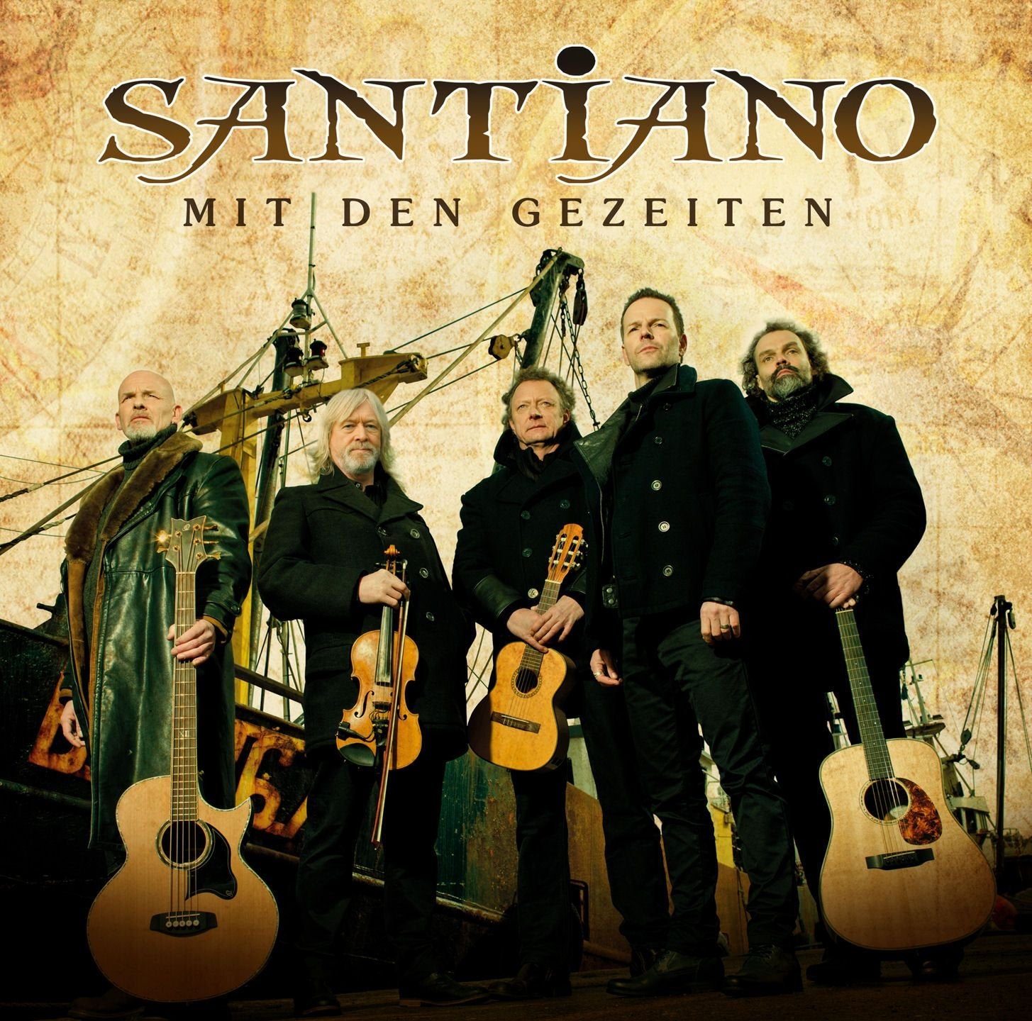 Mit Den Gezeiten (Österreich Version inkl. Bonustrack) German Schlager & Volksmusik