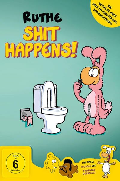 Product Image: Ruthe - Shit Happens!