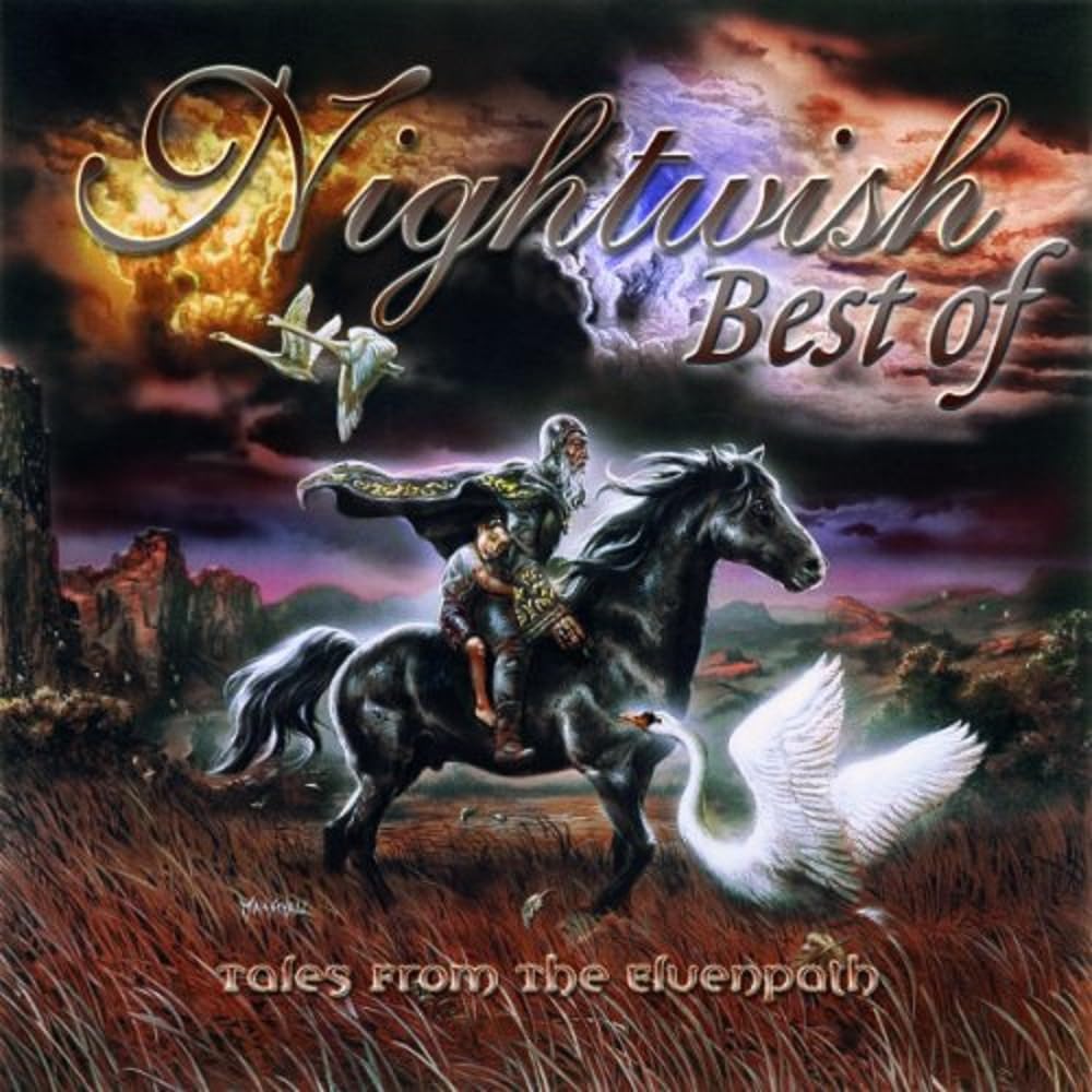 Tales From The Elvenpath - Best Of Metal & Hardrock