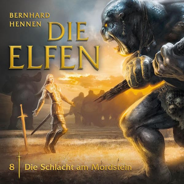 08: DIE SCHLACHT AM MORDSTEIN Fantasy & Sci-Fi