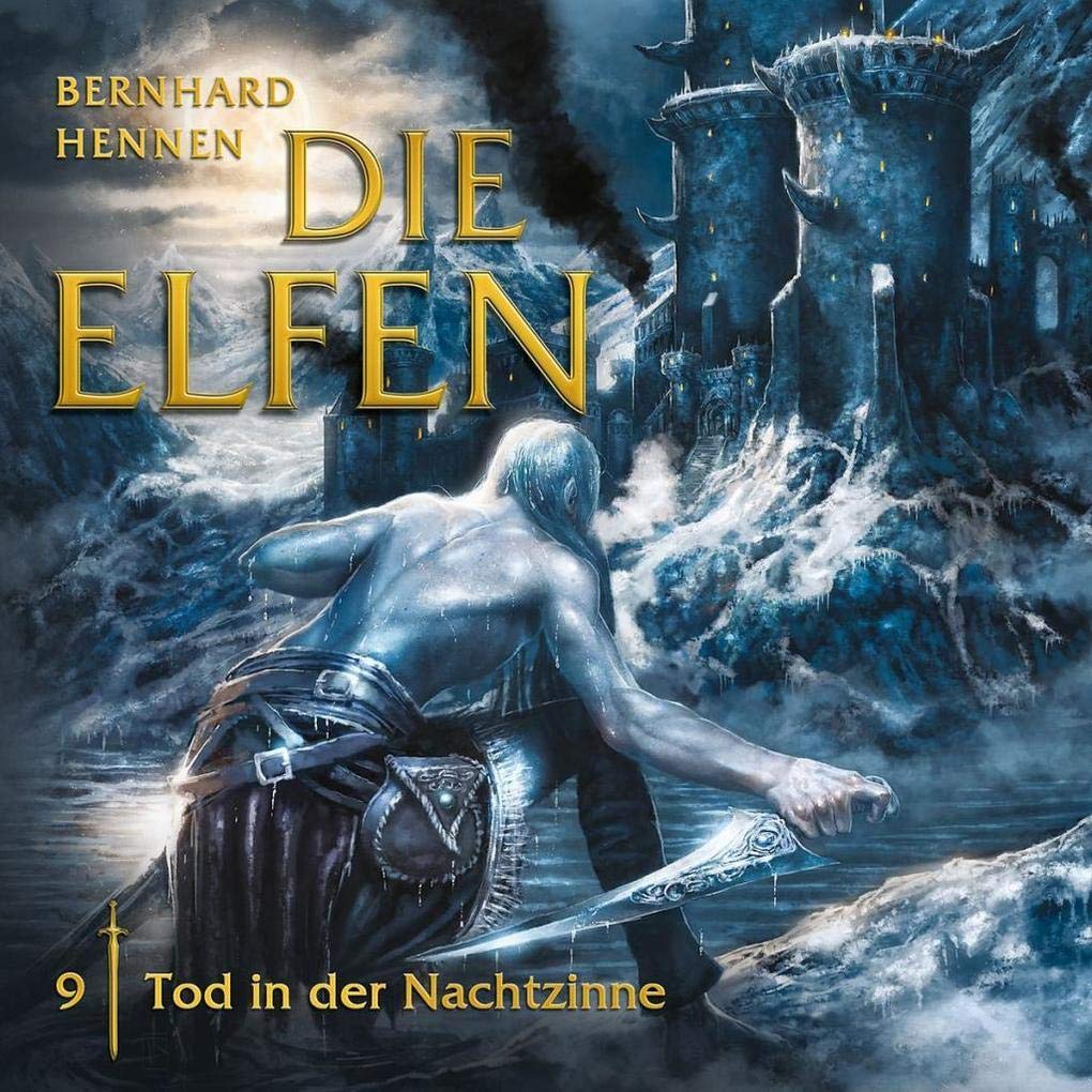 Die Elfen / Folge 09: Tod in der Nachtzinne Fantasy & Sci-Fi
