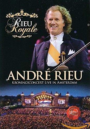 Rieu Royale - Kroningsconcert Live in Amsterdam Music