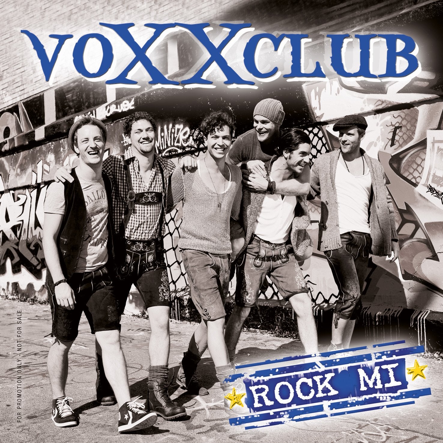 Product Image: Rock Mi (2-Track)