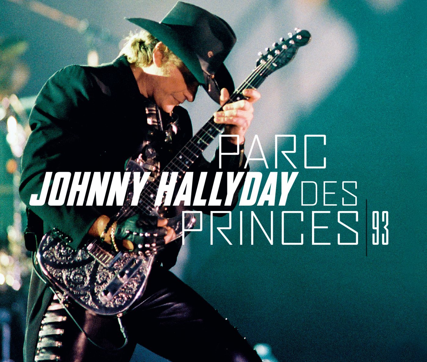 Johnny Hallyday - Parc Des Princes 1993 Music