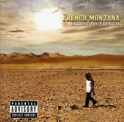 French Montana - Excuse My French cd