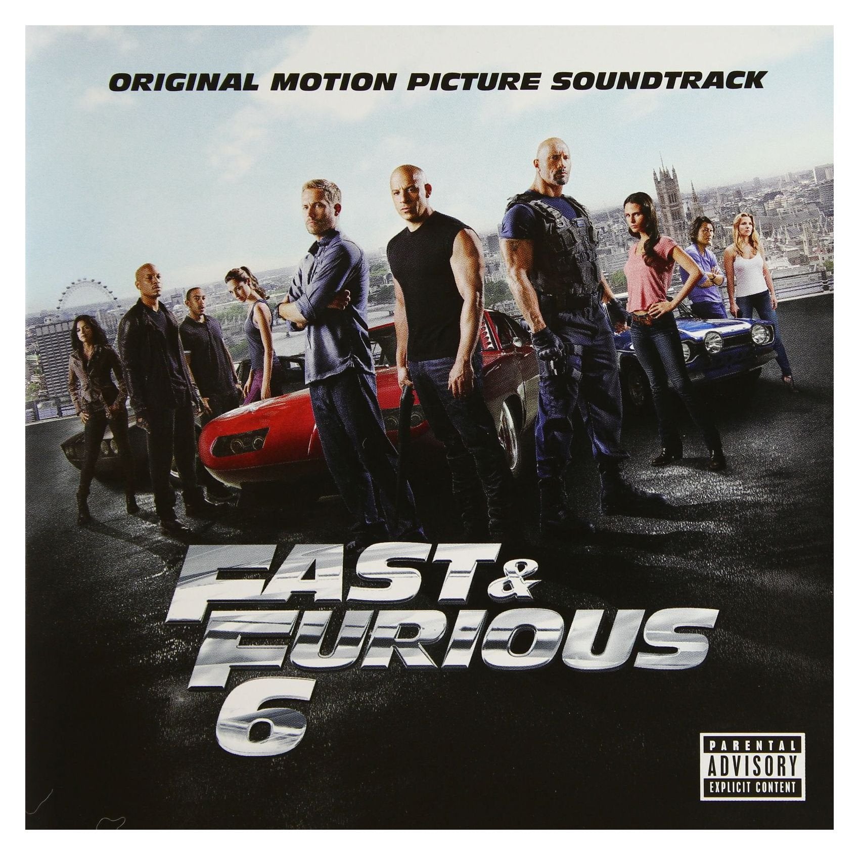 Fast And The Furious 6 Pop