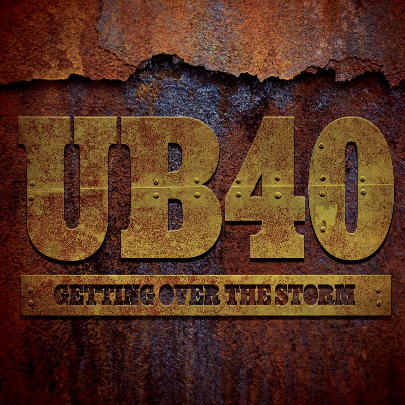 Ub40: Getting Over The Storm Reggae