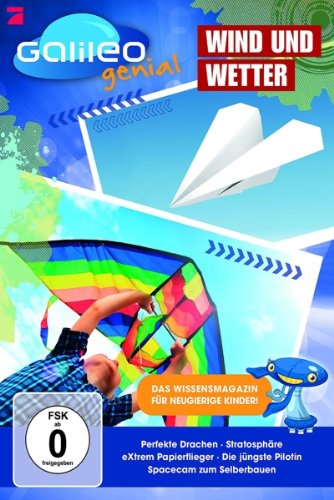 Galileo Genial - Wind und Wetter Box sets