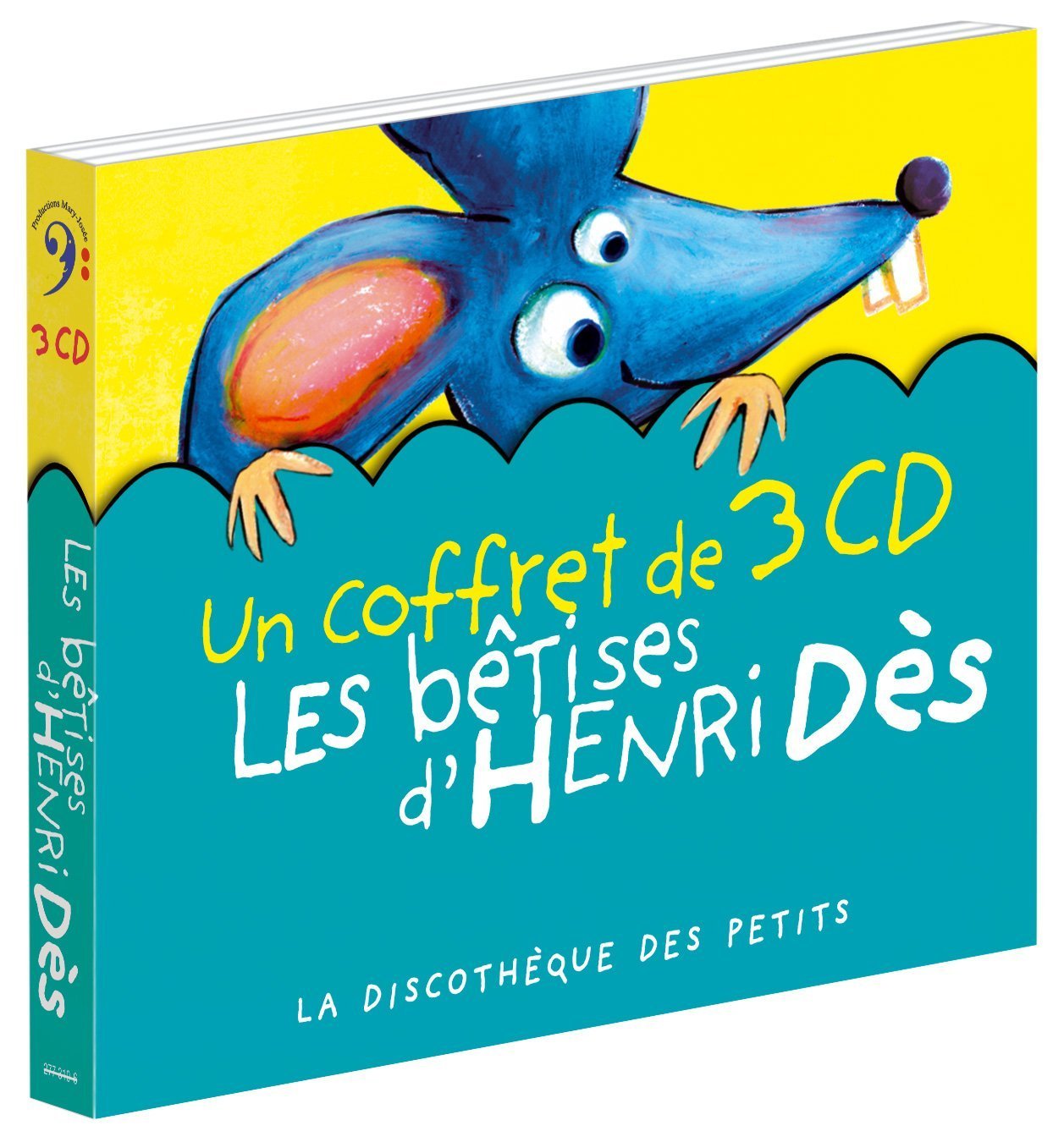 Les Betises d'Henri Des Music