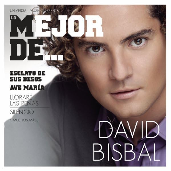 Lo Mejor De David Bisbal Rock