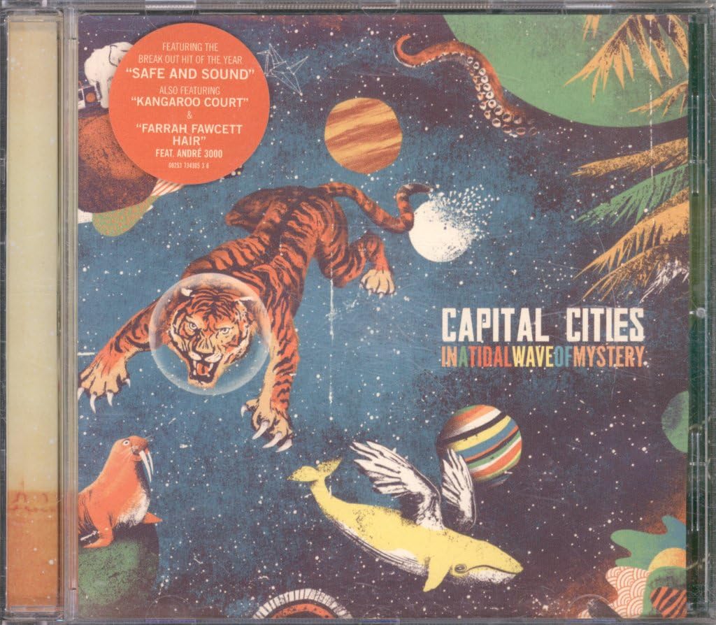 In A Tidal Wave Of Mystery Pop