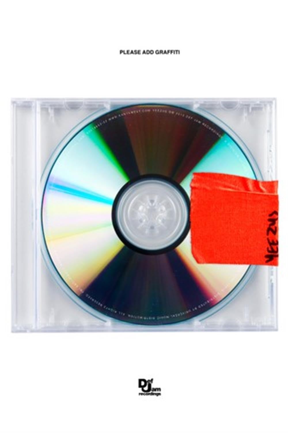 Yeezus Music