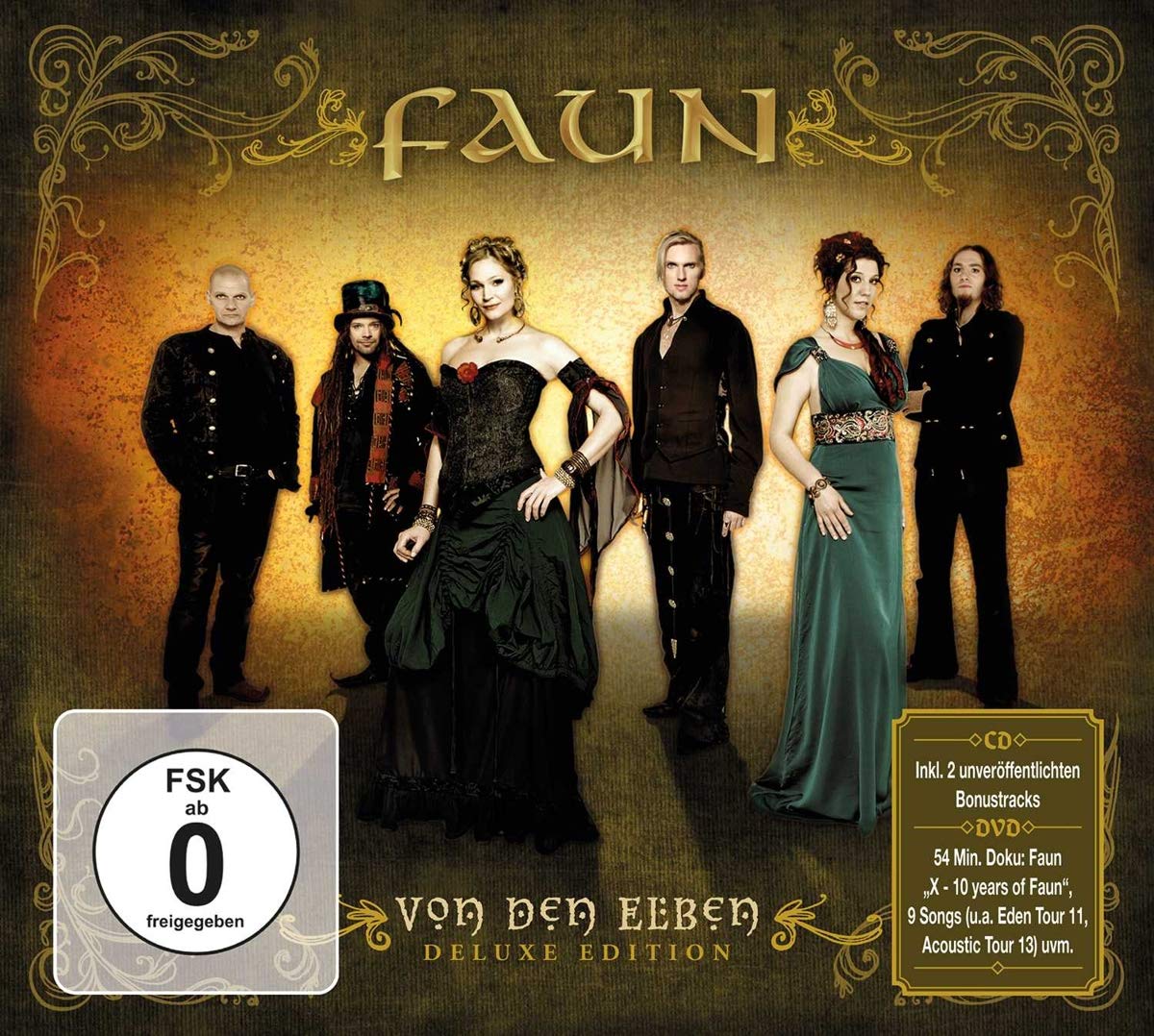 Von Den Elben (Deluxe Edt.) Rock