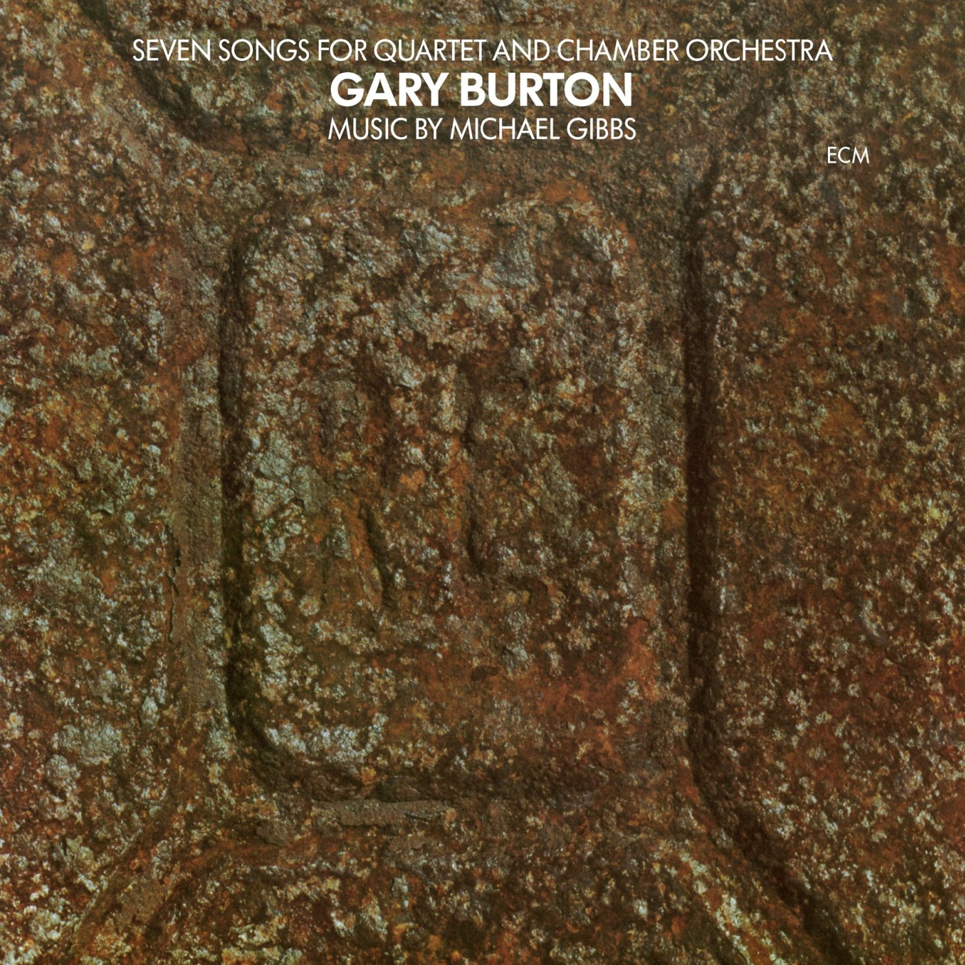 Seven Songs For Quartet And Chamber Orchestra Jazz