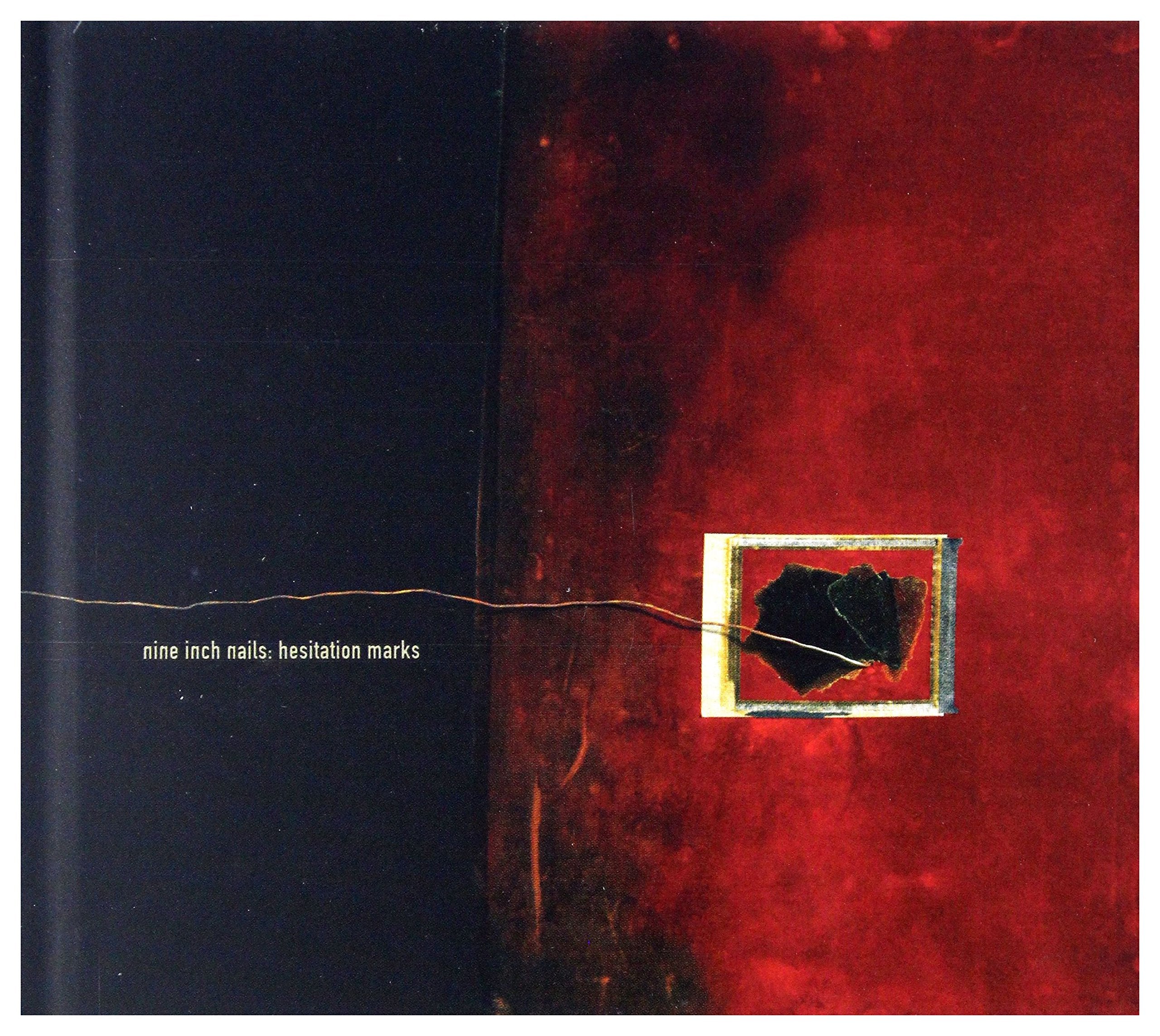 Hesitation Marks (Limited Deluxe Edition inkl. Bonus-CD) Rock