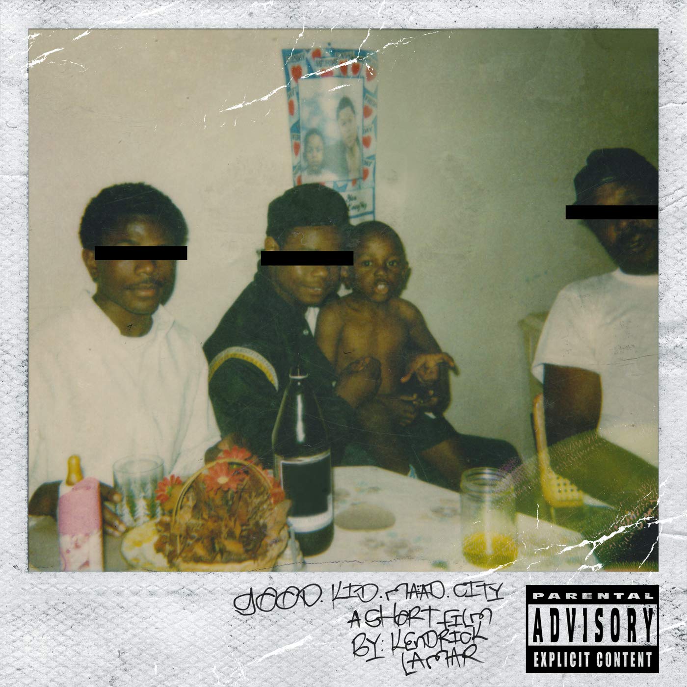 good kid,m.A.A.d city (New Version with Remixes) Pop