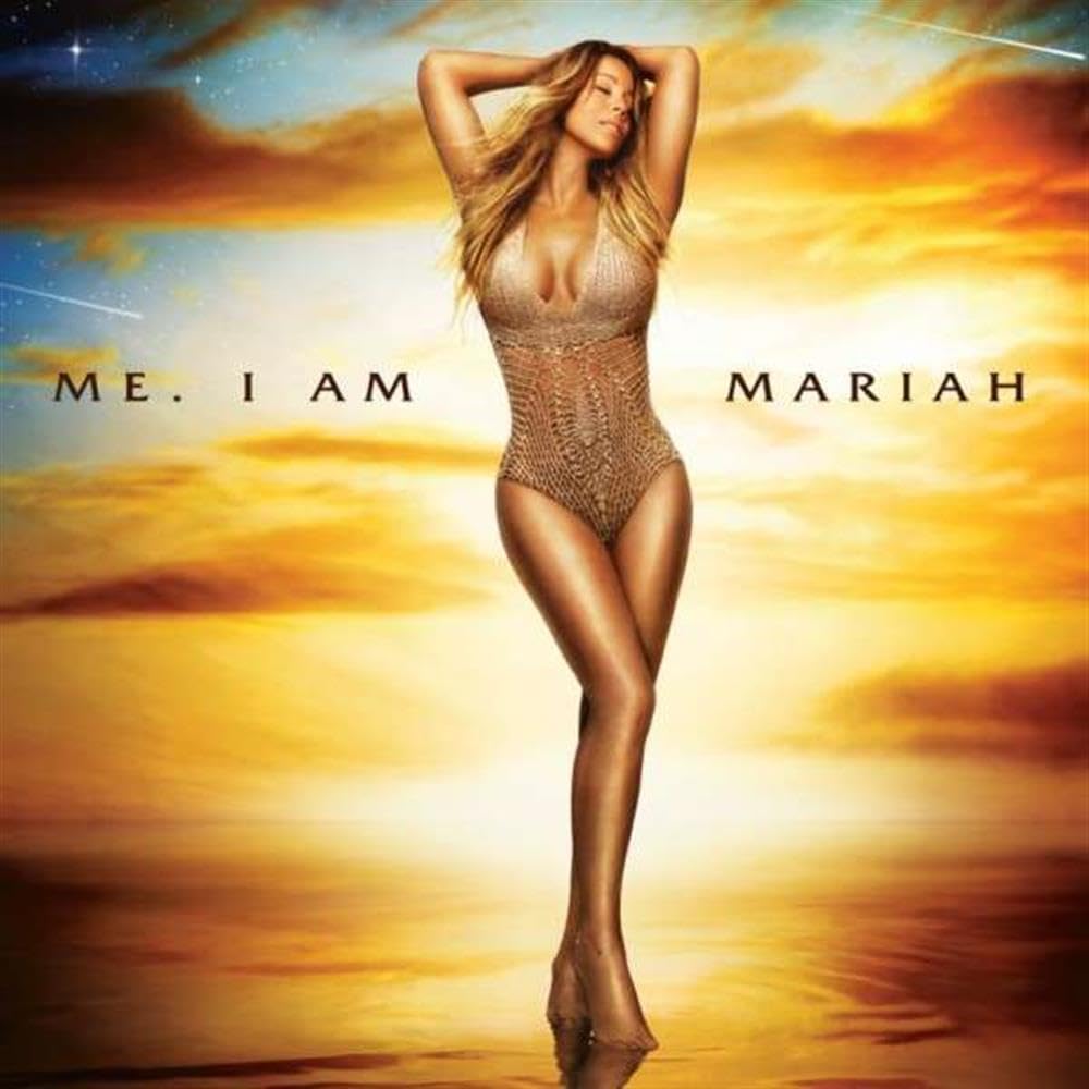 Me. I am Mariah - The Elusive Chanteuse Funk, R&B & Soul