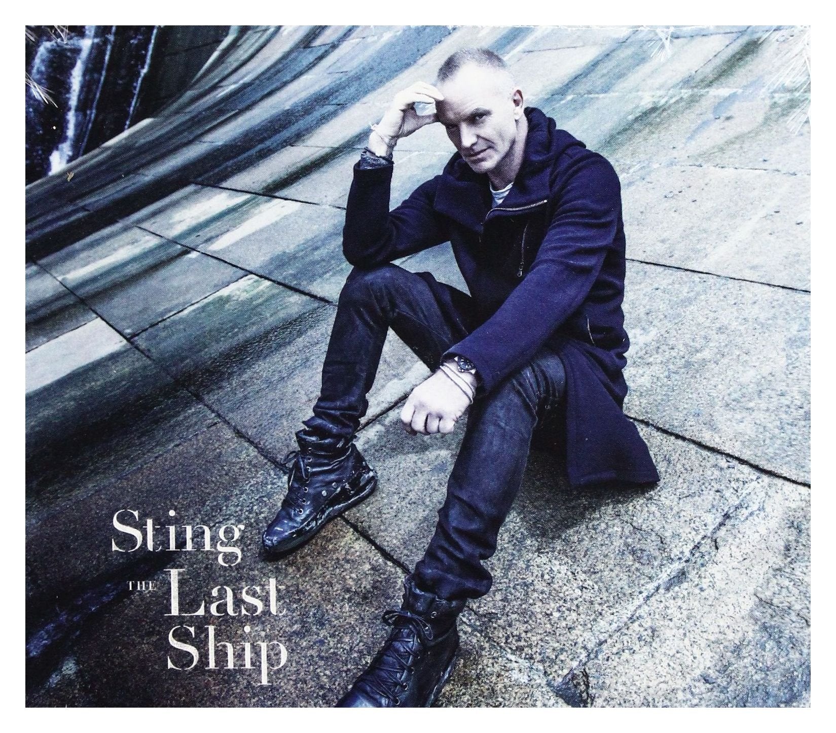 The Last Ship (Super Deluxe Edition im Digipack inkl. 3 Bonustracks / exklusiv bei Amazon) Rock