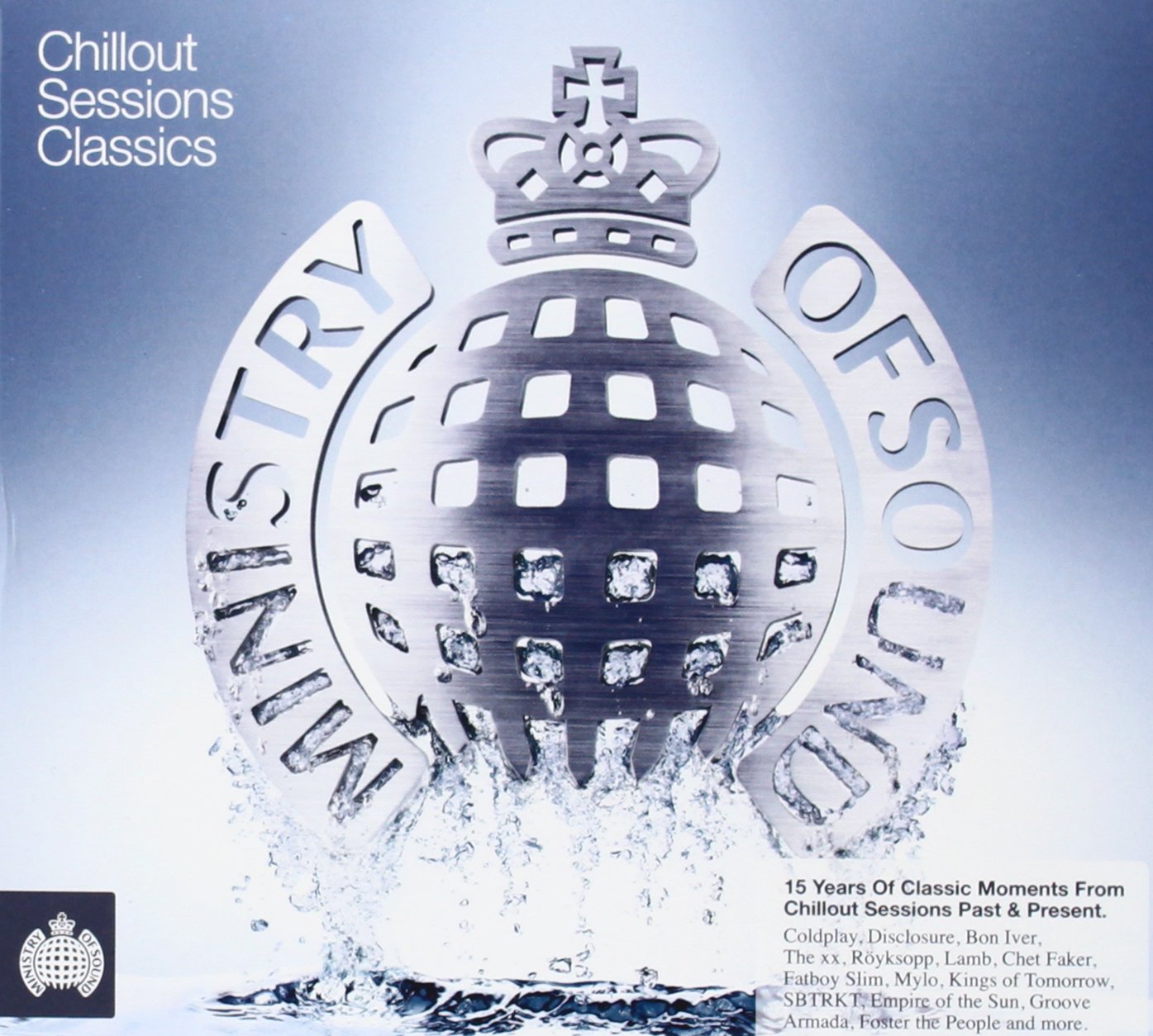 Ministry Of Sound Chillout Sessions Classics (3CD) cd