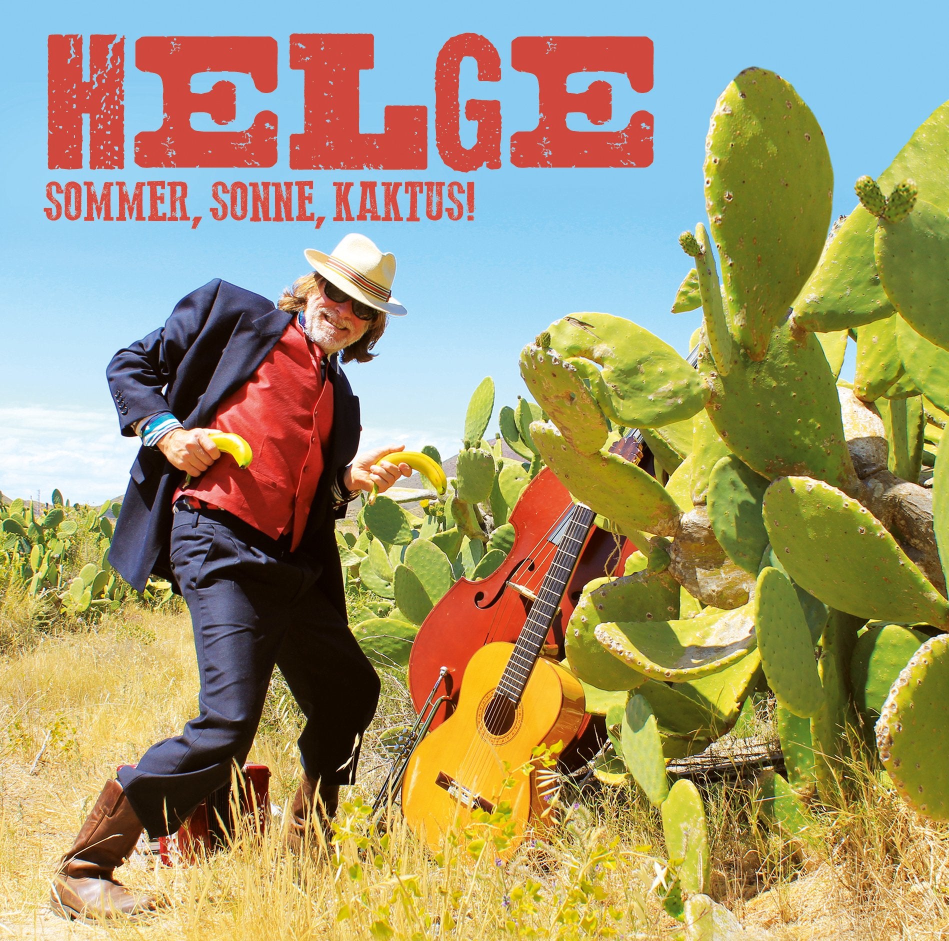 Sommer, Sonne, Kaktus! - Deluxe Edition (CD+DVD / exklusiv bei Amazon.de) Music for Children