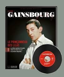 signé gainsbourg 1958 le poinçonneur des lilas book