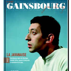 signé gainsbourg - la javannaise - N°4 cd