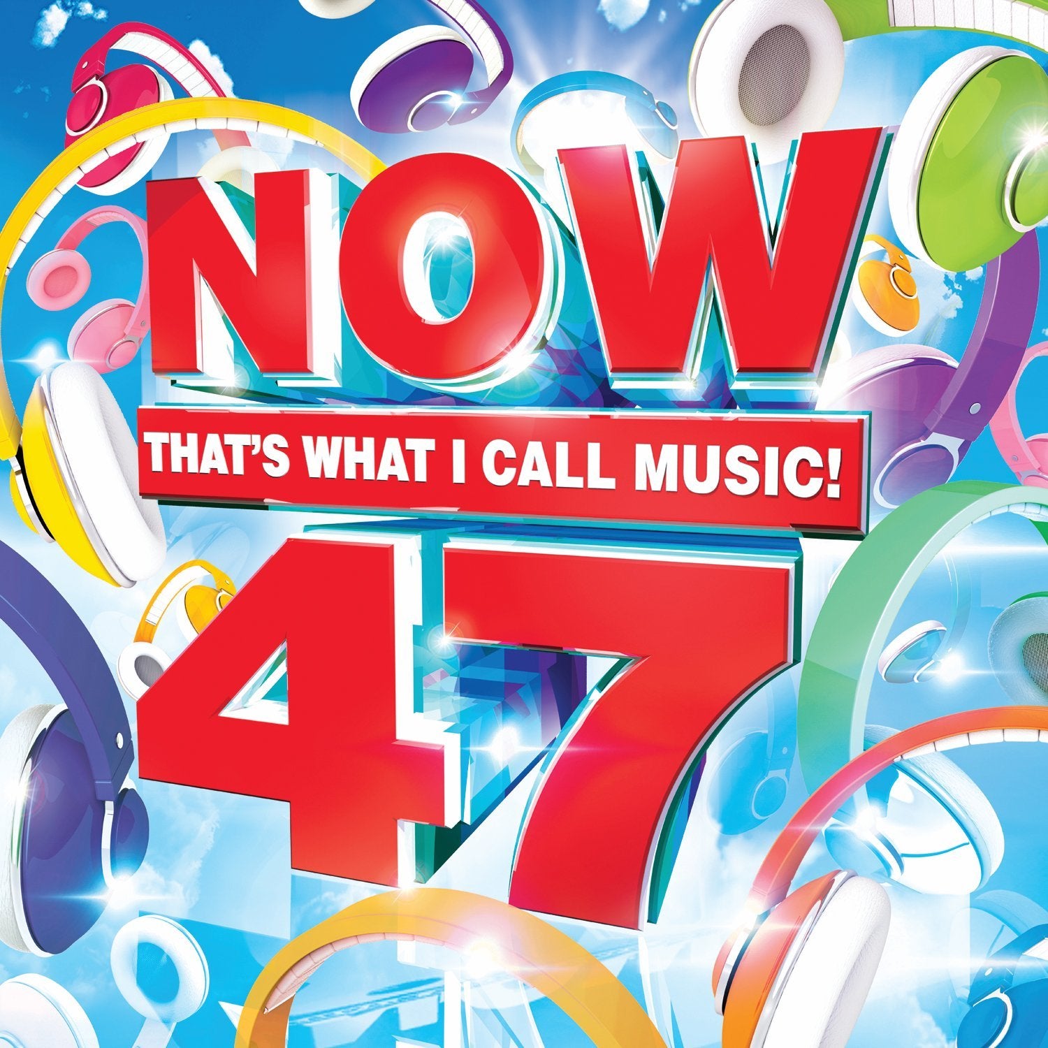 Now, Vol. 47: That's What I Call Music cd