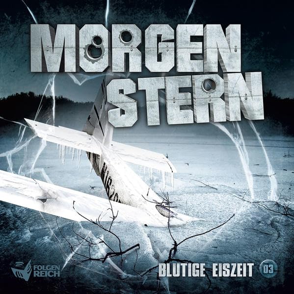 Morgenstern - CD / Blutige Eiszeit Contemporary literature
