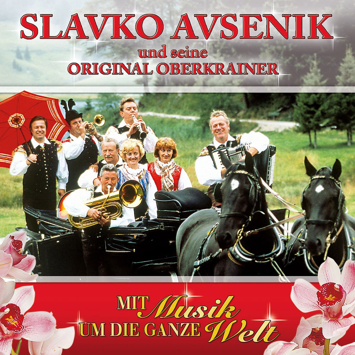 Mit Musik Um die Ganze Welt German Schlager & Volksmusik