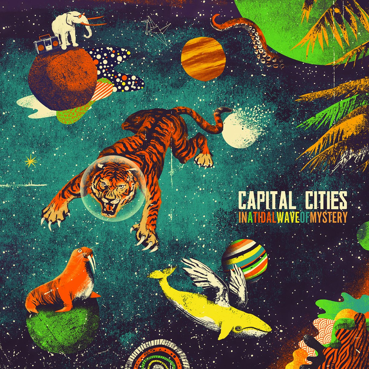 In A Tidal Wave Of Mystery Alternative & Indie
