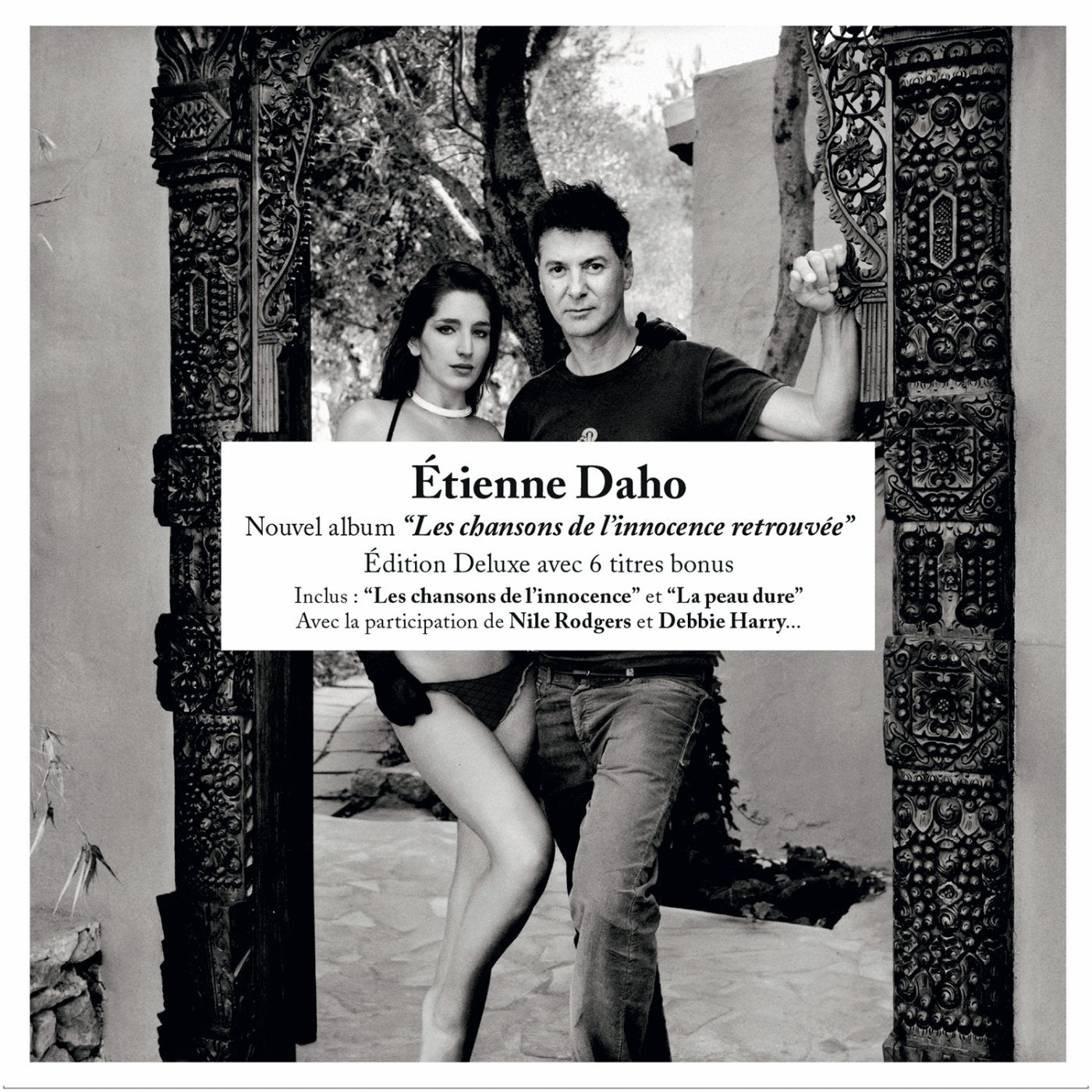 Etienne Daho - Les Chansons De L'innocence Retrouv Music