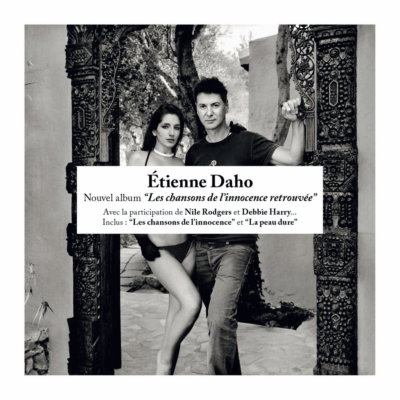 Etienne Daho - Les Chansons De L'innocence Retrouv Music