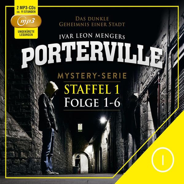 Porterville - Staffel 1 Music for Children
