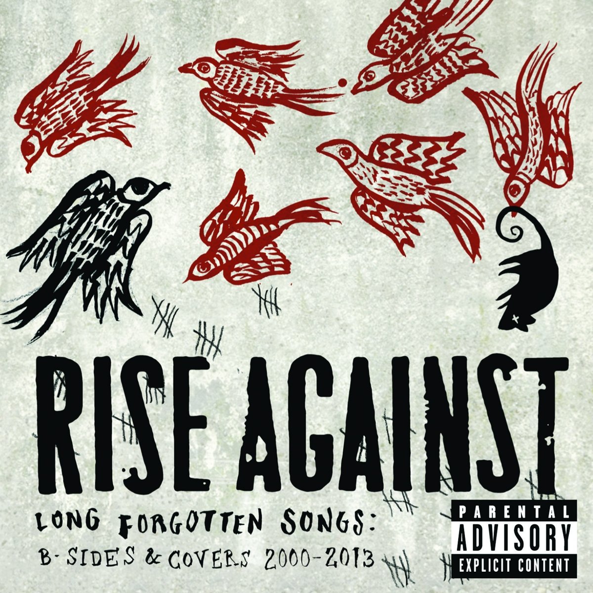 Long Forgotten Songs: B-Sides & Covers 2000-2013 Alternative & Indie