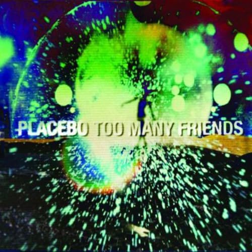Too Many Friends (2-Track im Limited Digipack) Rock