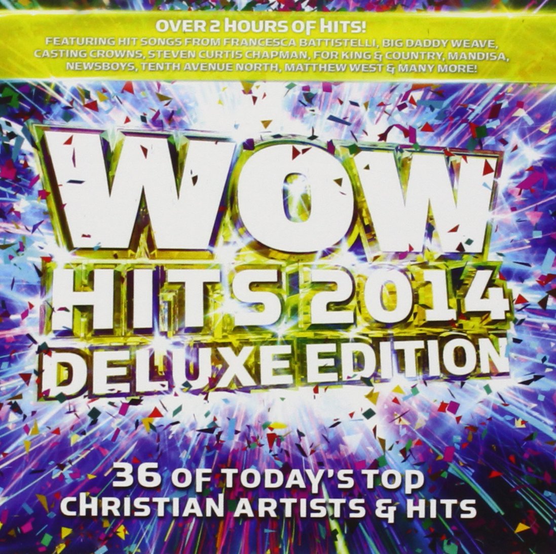 Product Image: Various Artists - WOW Hits 2014