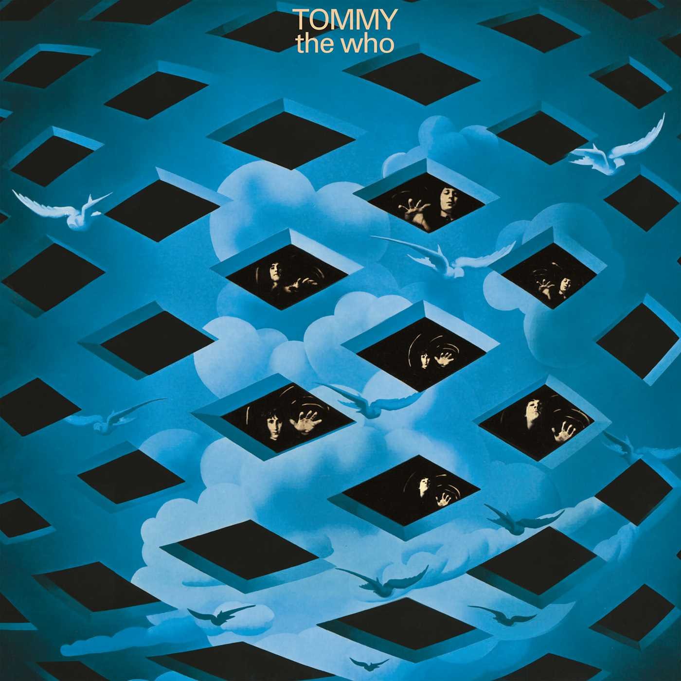 Tommy (remastered) Metal & Hardrock