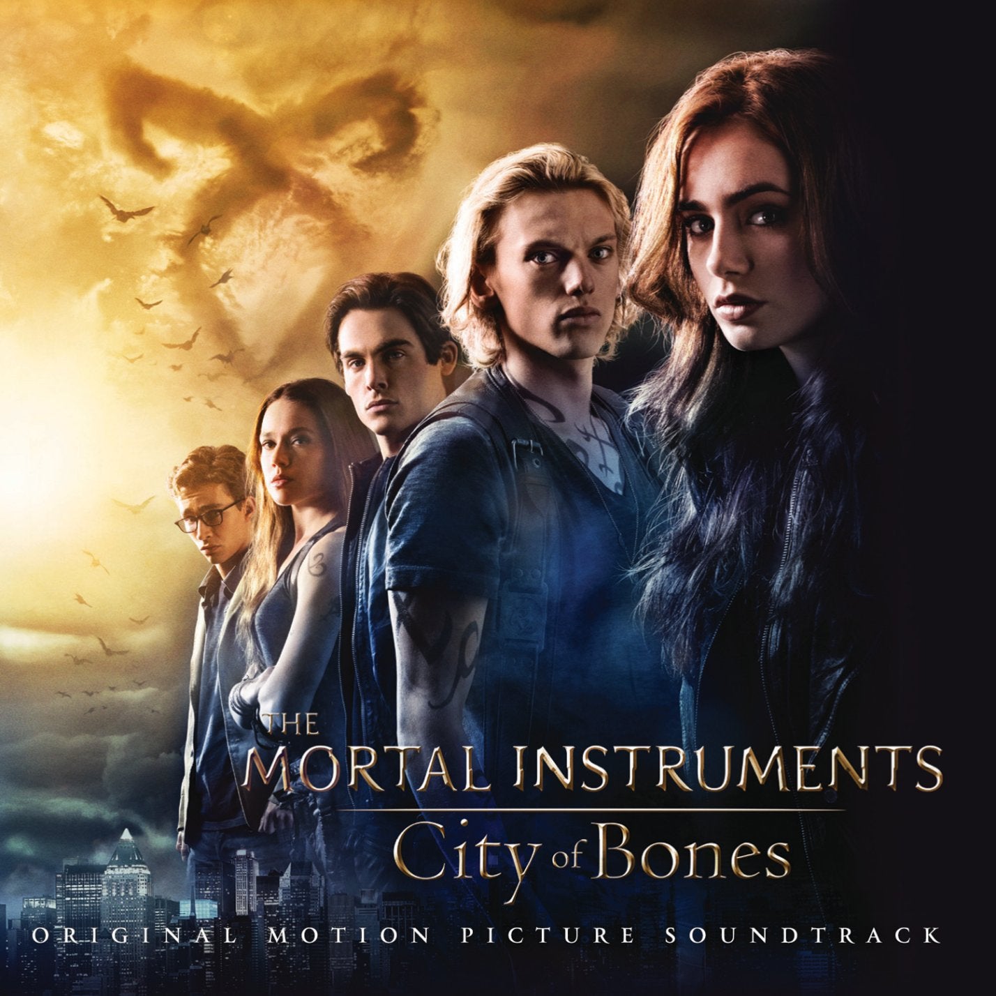 Chroniken der Unterwelt - City of Bones Soundtracks & Musicals