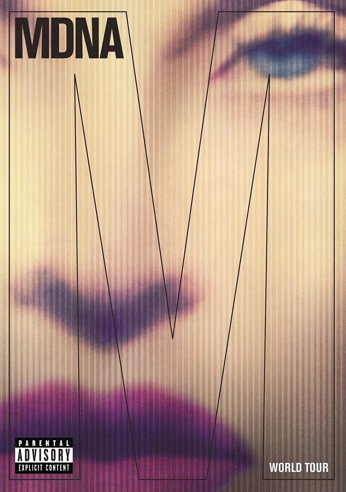 Madonna - MDNA world tour Films