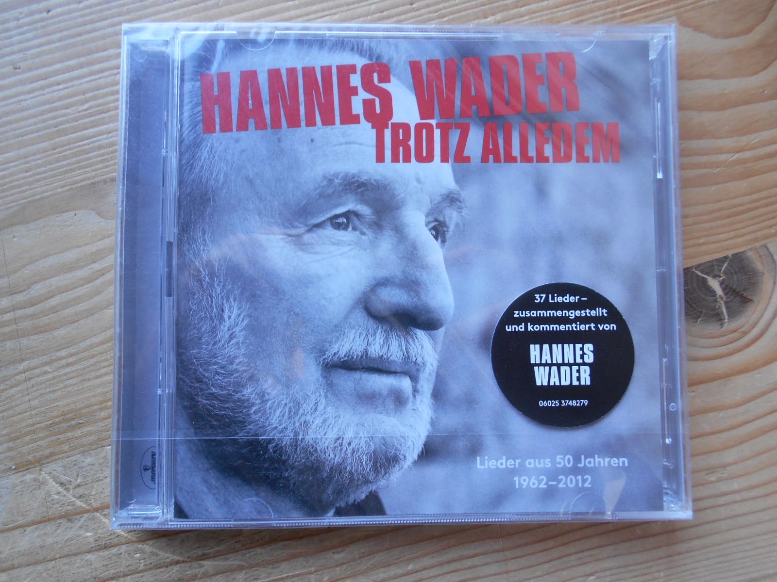 Trotz alledem - Lieder aus 50 Jahren German Schlager & Volksmusik