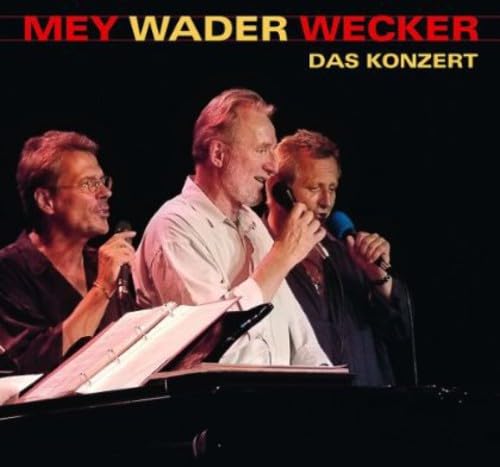 Mey Wader Wecker - Das Konzert German Schlager & Volksmusik