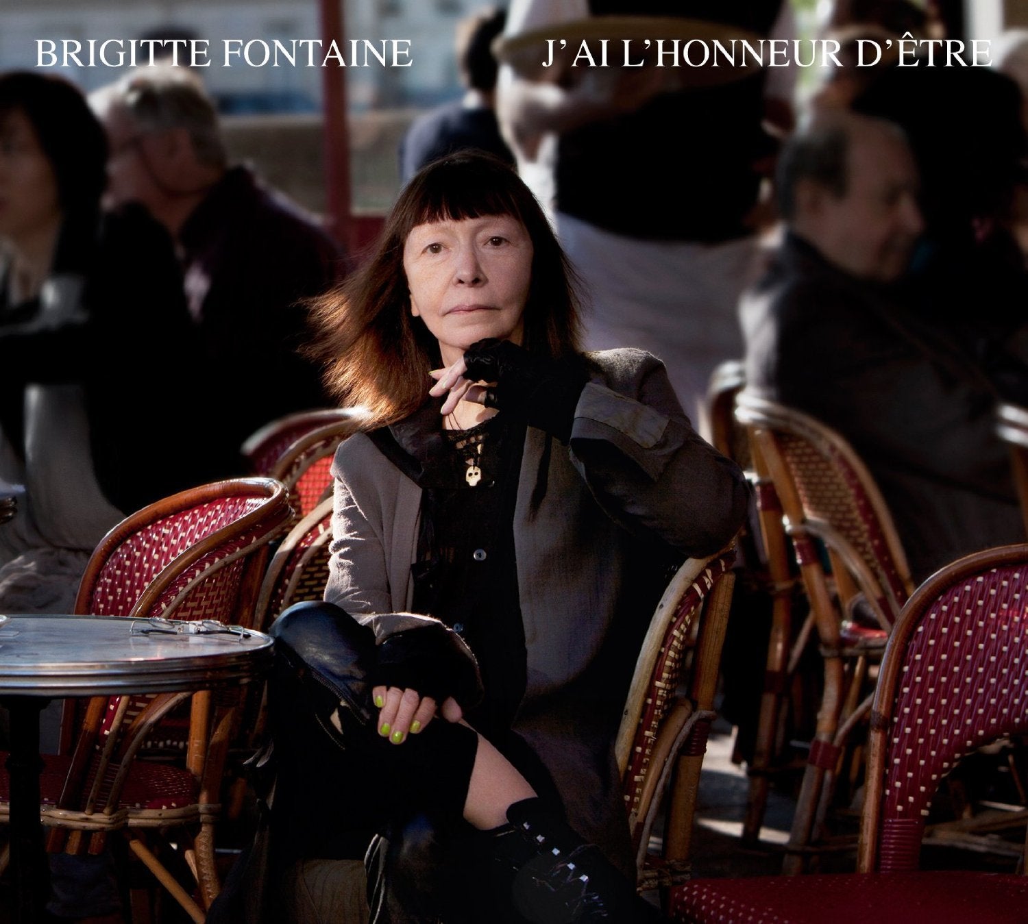 J'ai L'honneur D'etre Pop
