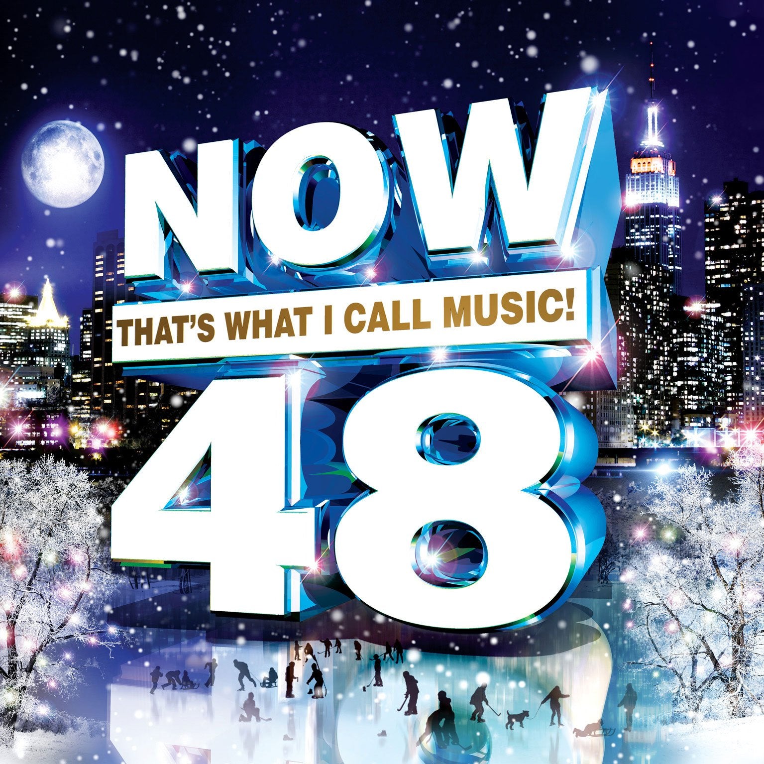 Now, Vol. 48: That's What I Call Music Music