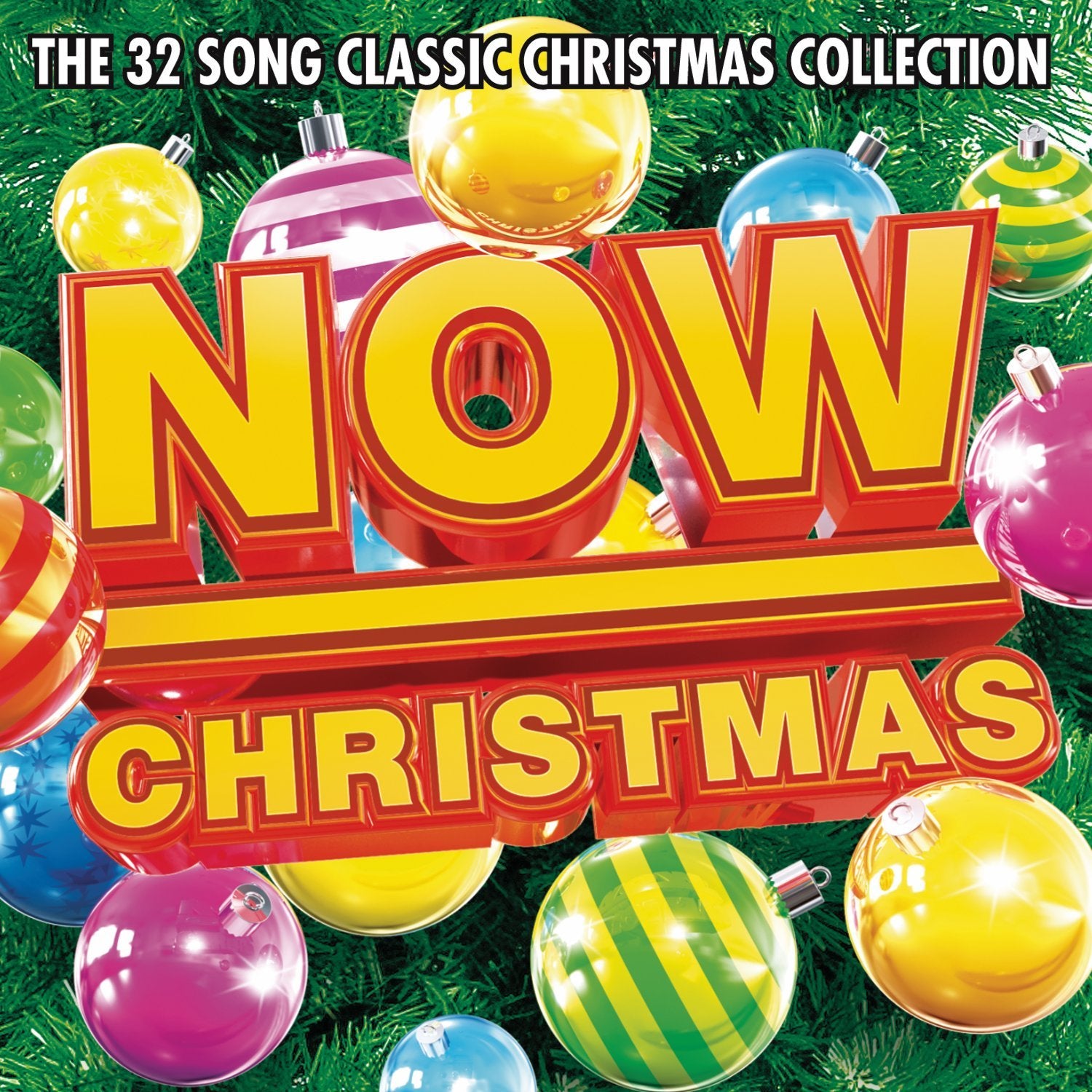 Now Christmas Other music genres