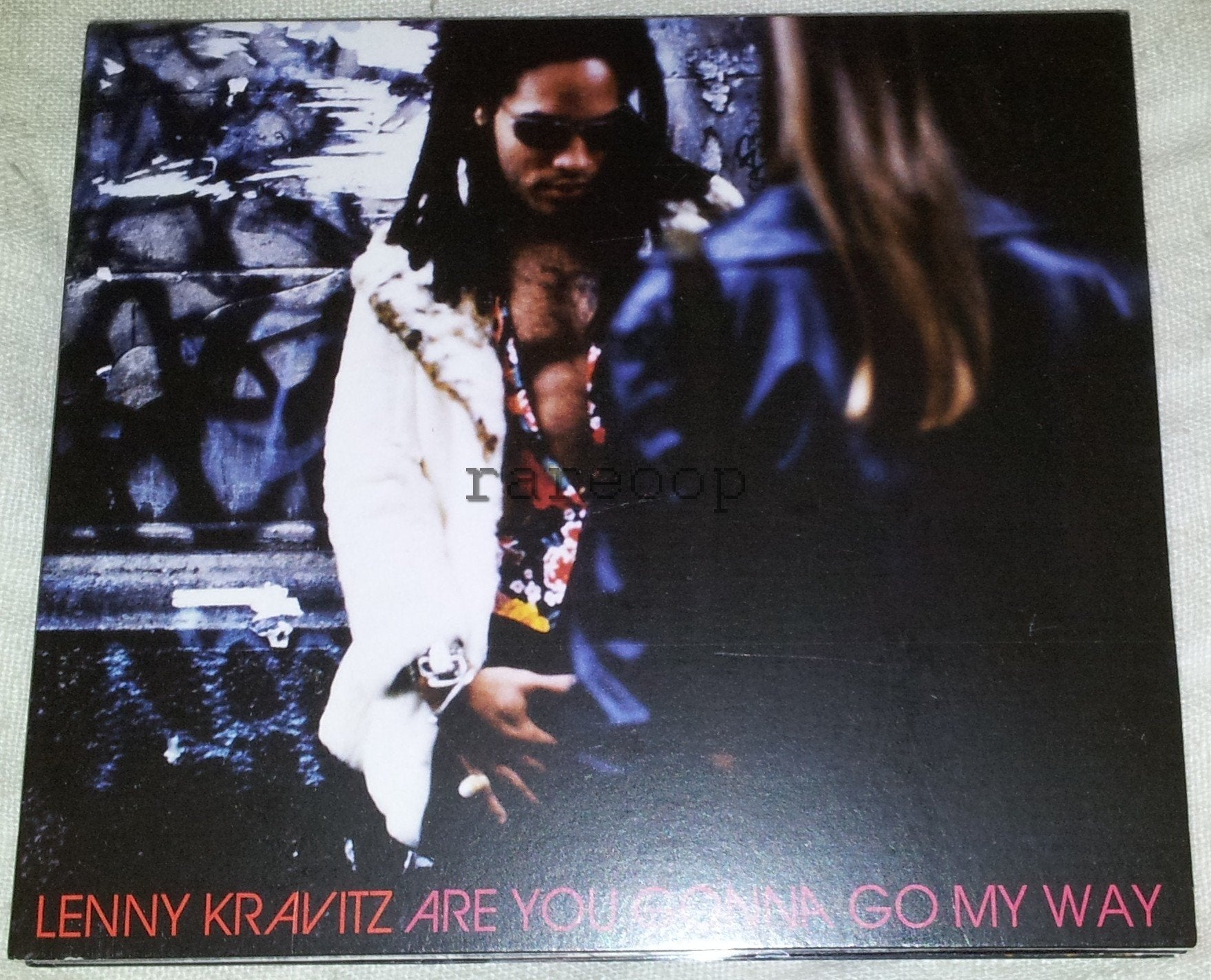 Are You Gonna Go My Way (Deluxe Edition) Rock