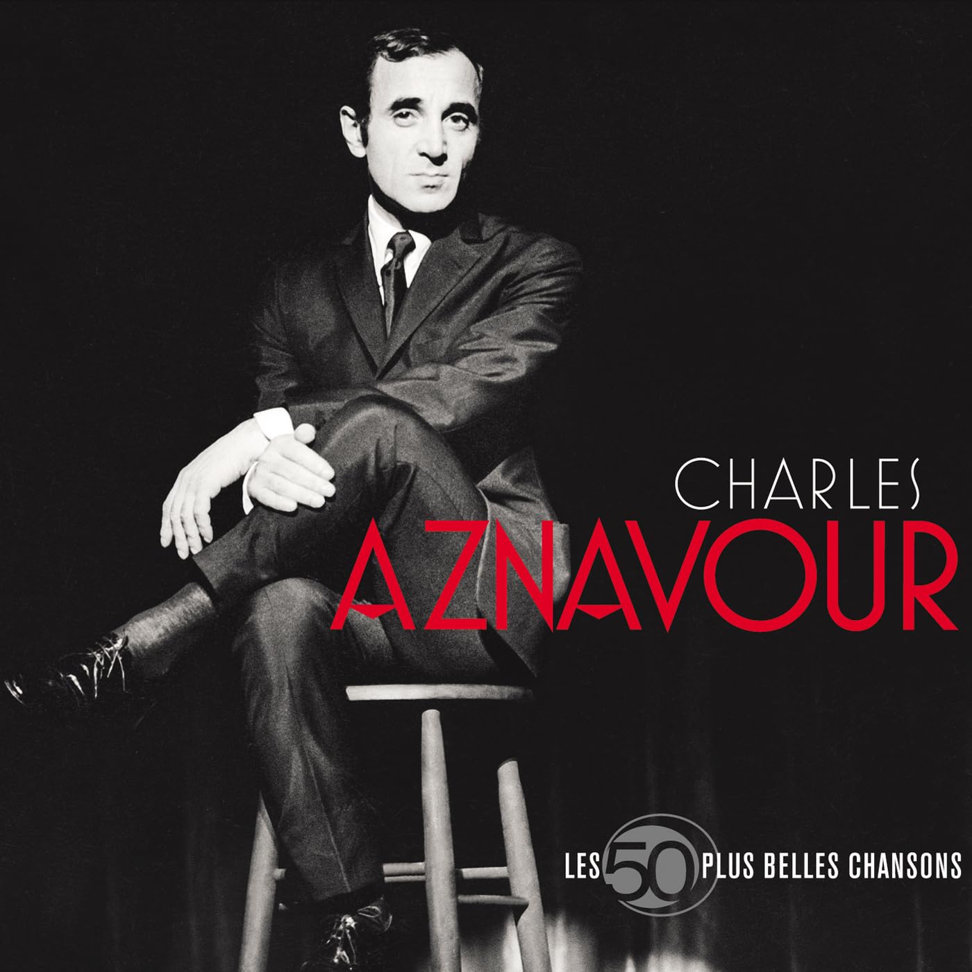 Charles Aznavour - Les 50 + Belles Chansons Pop