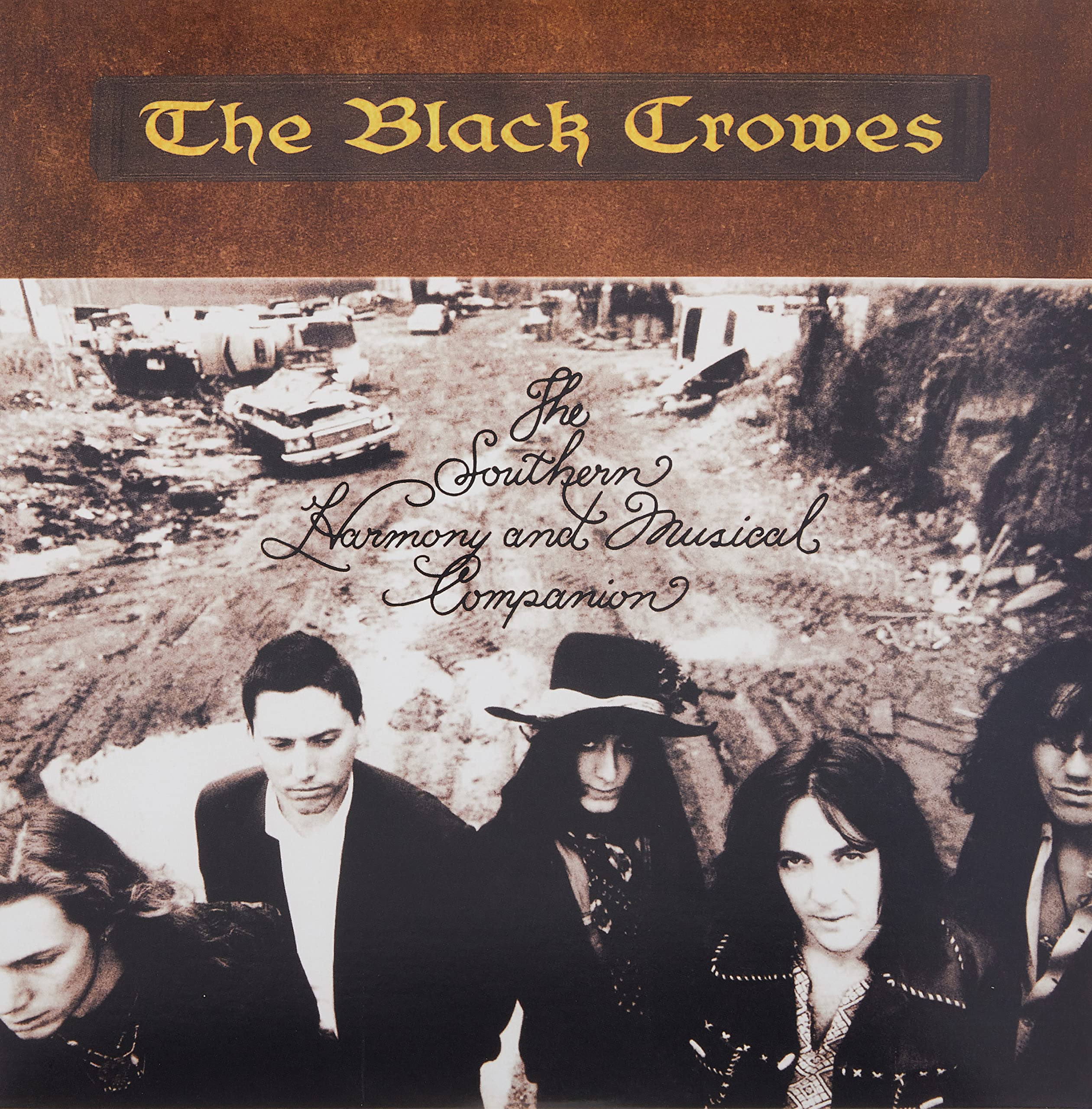 The Southern Harmony and Musical Companion cd