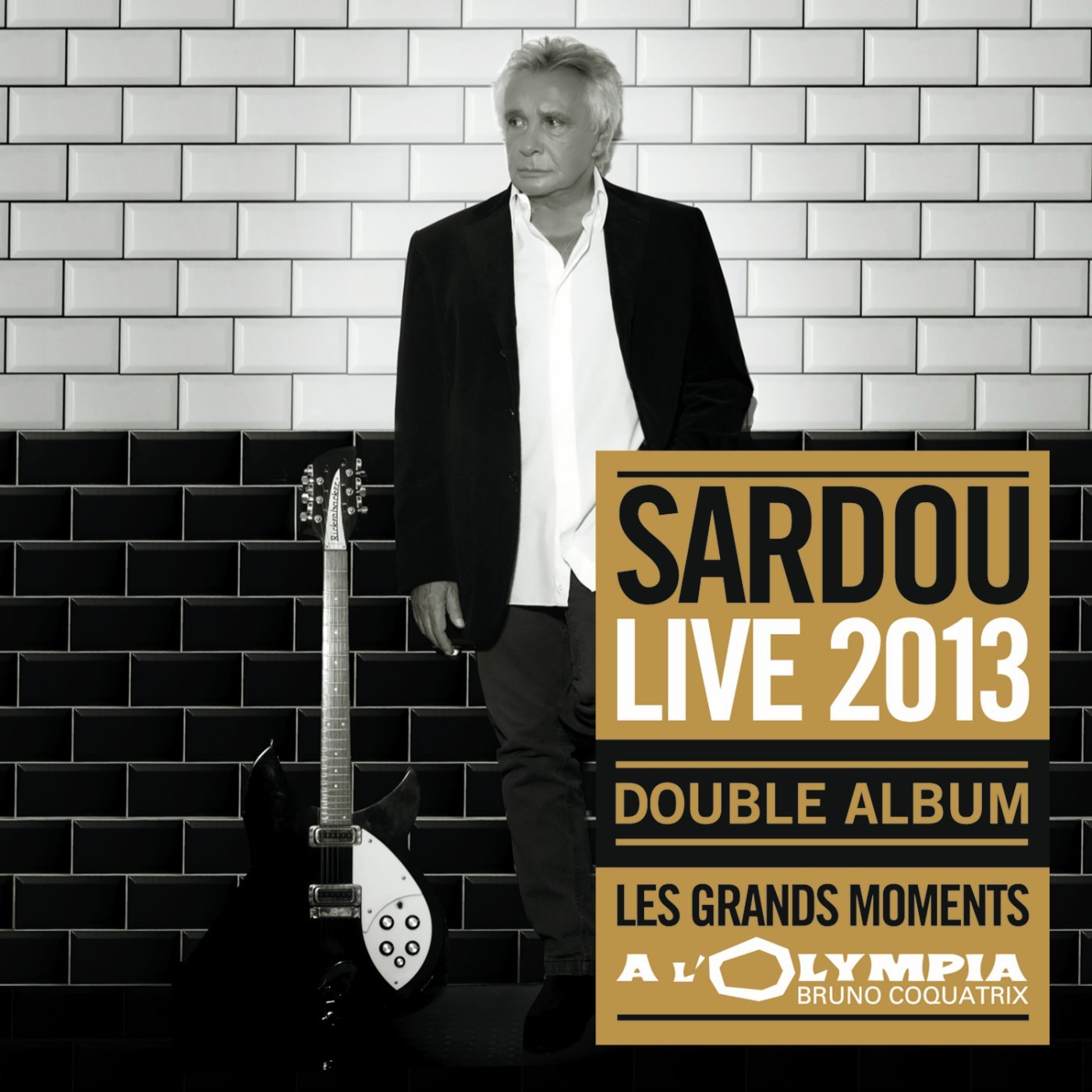 Michel Sardou - Les Grands Moments Live Music